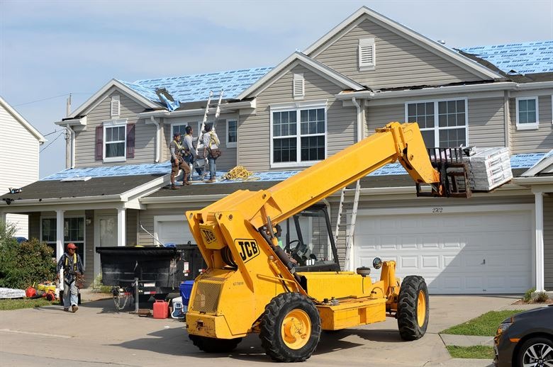 Skylight installation