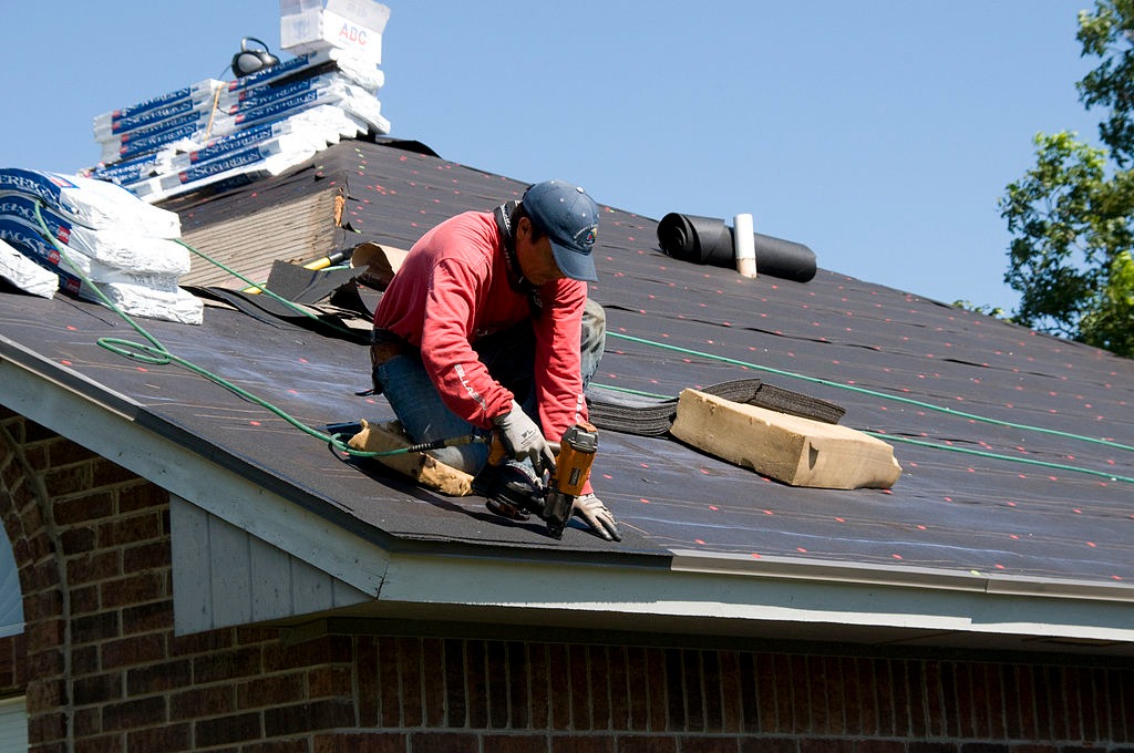 Flat Roofs 