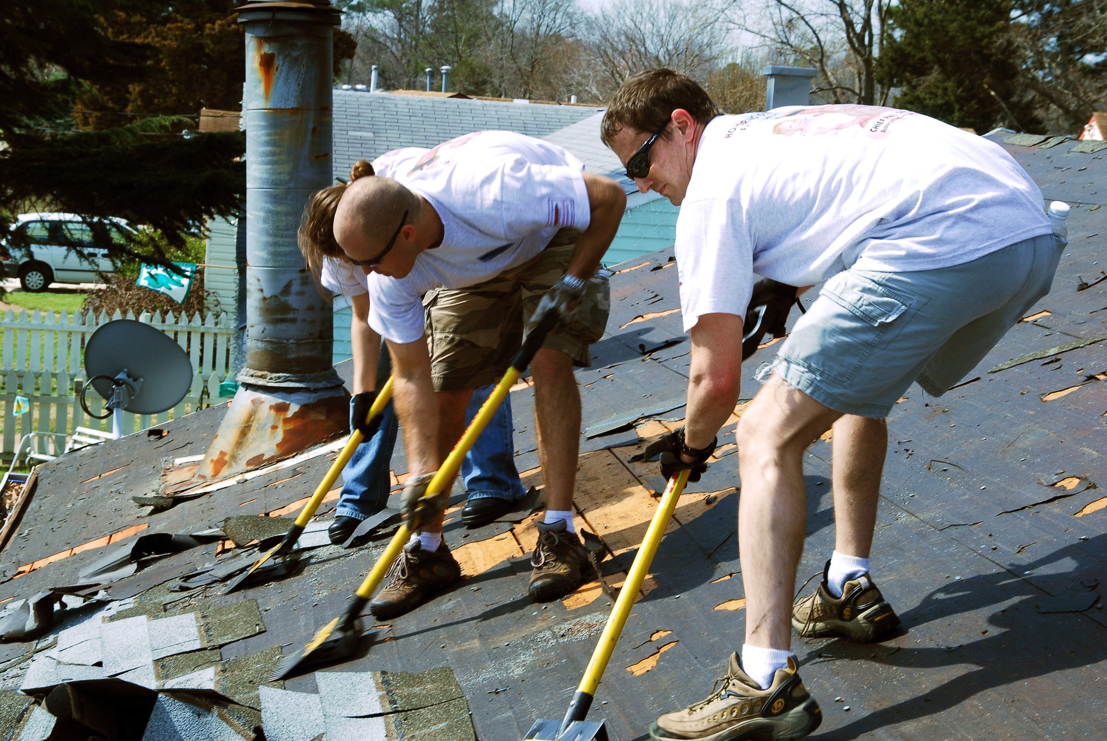 Gutter Maintainance